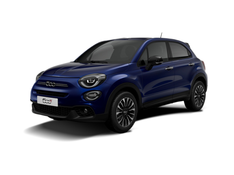 Fiat 500X assistita da Villorba Autoriparazioni