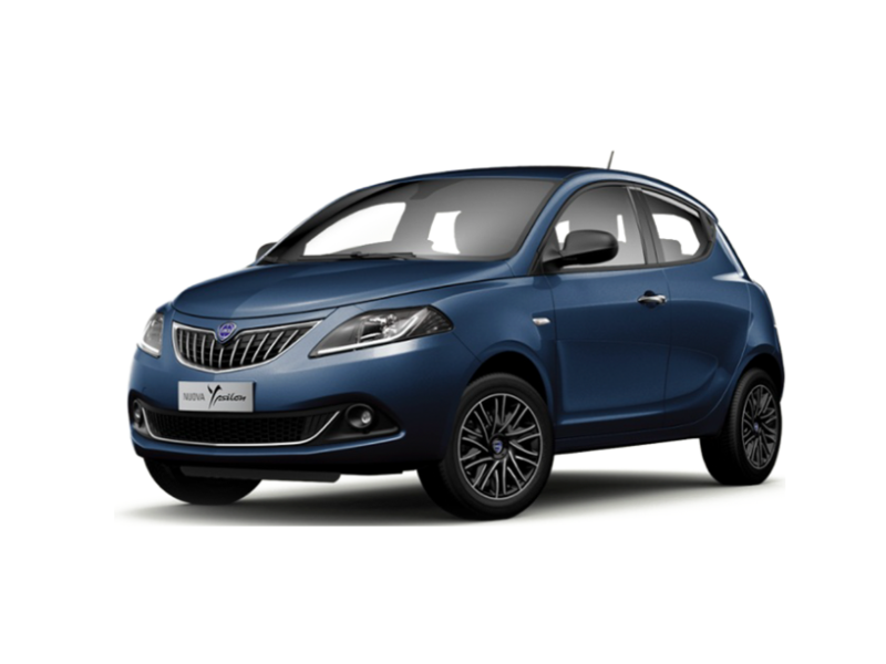 Lancia Ypsilon – assistenza autorizzata a Treviso