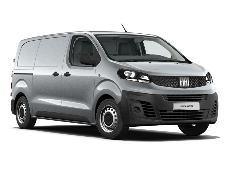 Fiat Professional Scudo – assistenza veicoli commerciali