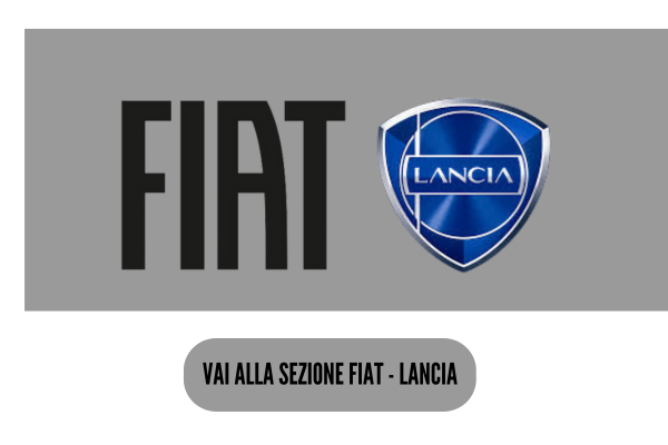 Collegamento all’officina autorizzata Fiat e Lancia